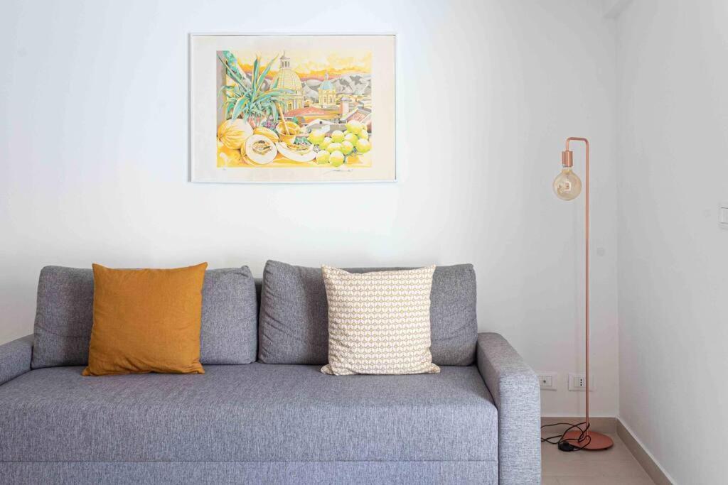 Apartamento Terrazza Sul Mercato. Your House In Ballaro Palermo